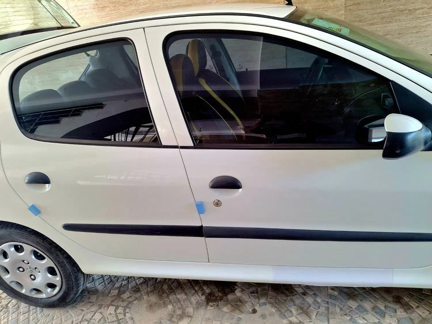 پژو 206 تیپ 5 - 1399