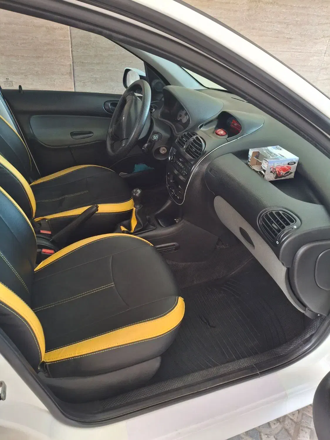 پژو 206 تیپ 5 - 1399