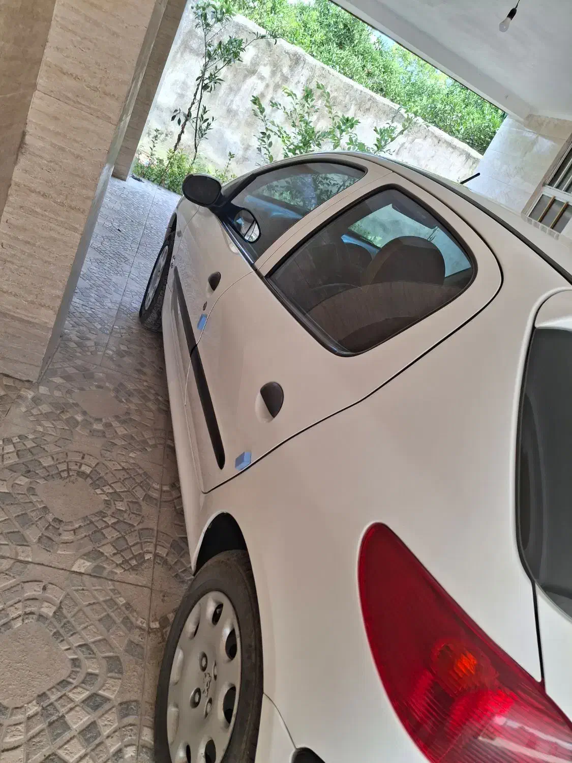 پژو 206 تیپ 5 - 1399