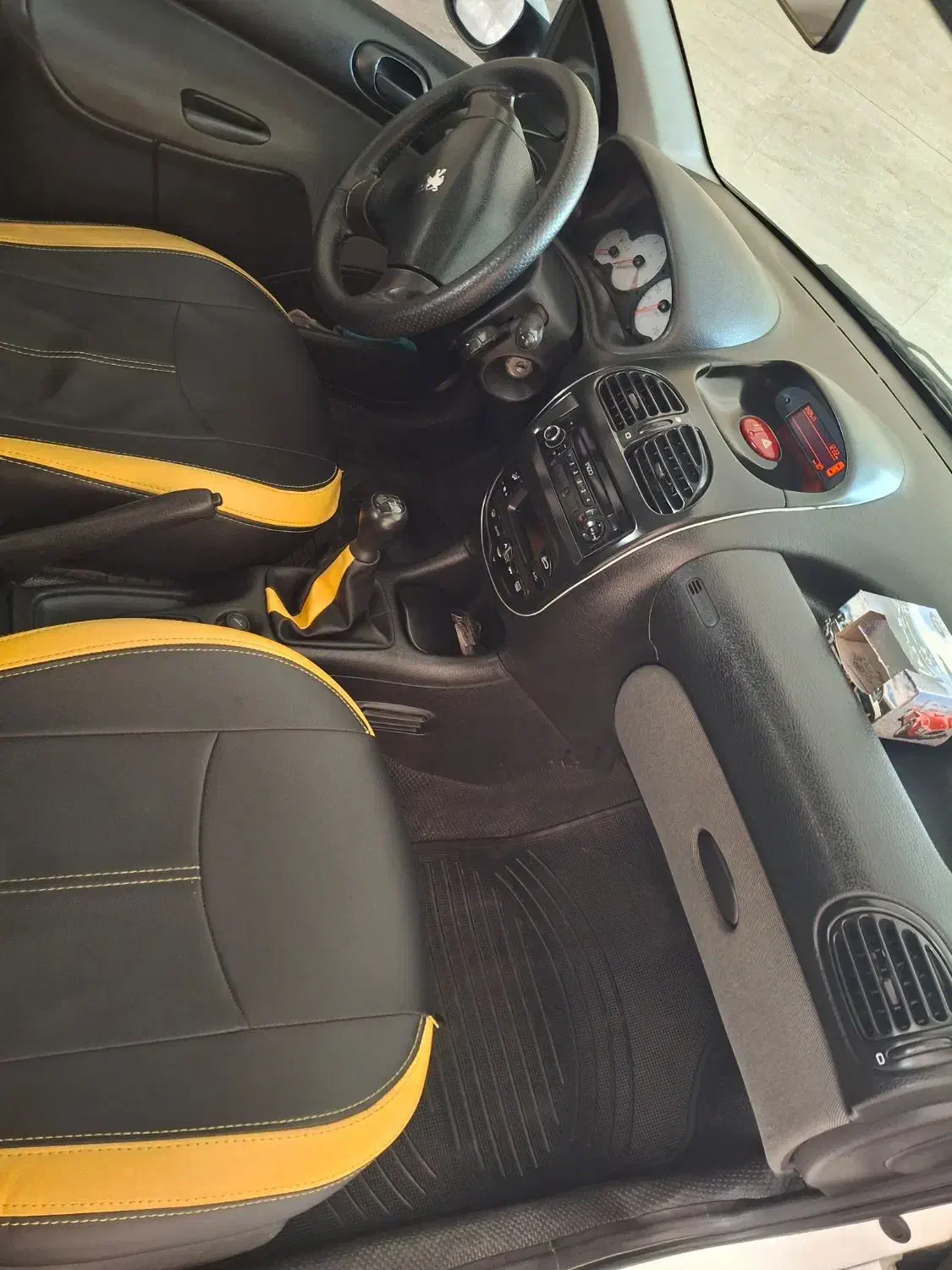 پژو 206 تیپ 5 - 1399