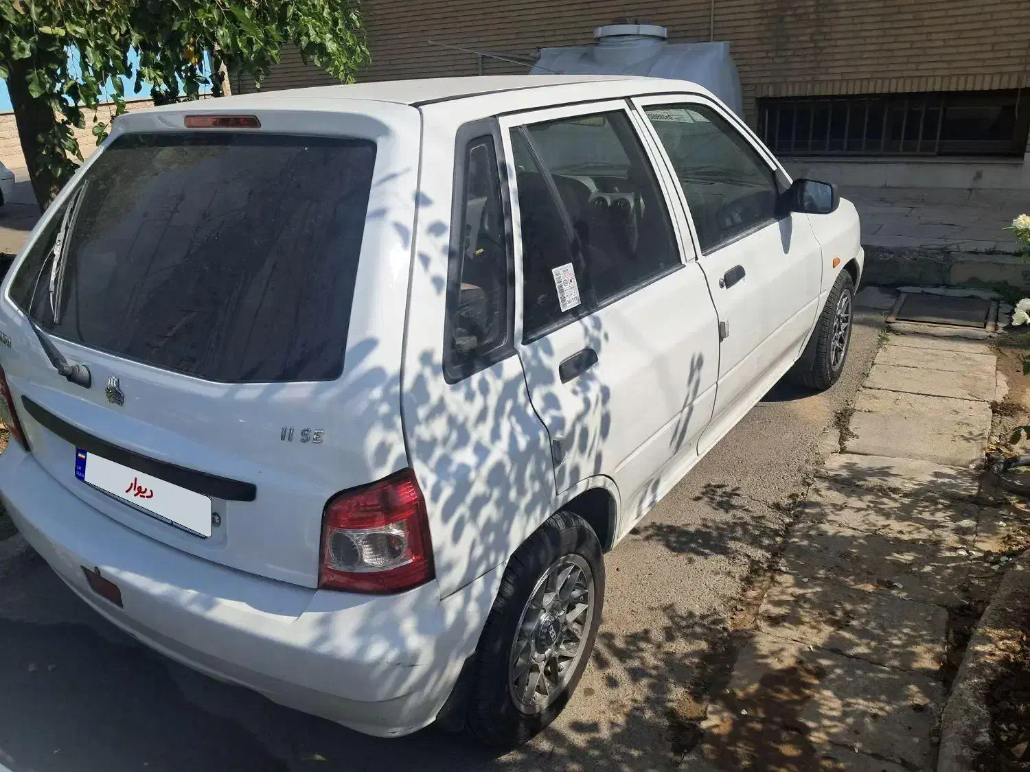 پراید 111 SE - 1394