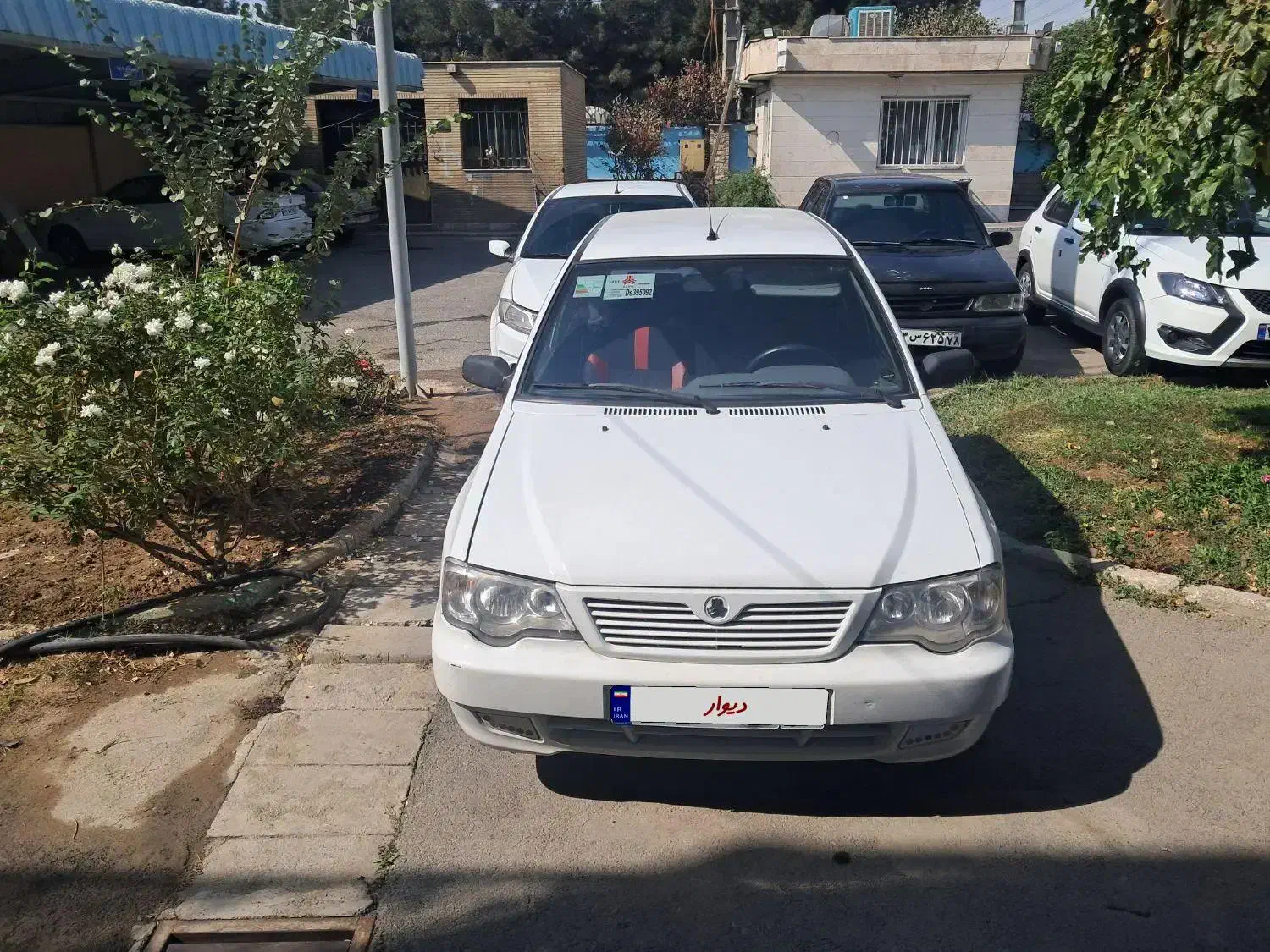 پراید 111 SE - 1394