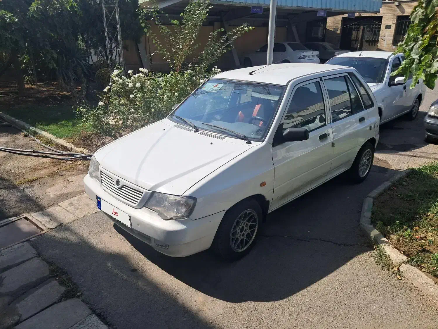 پراید 111 SE - 1394