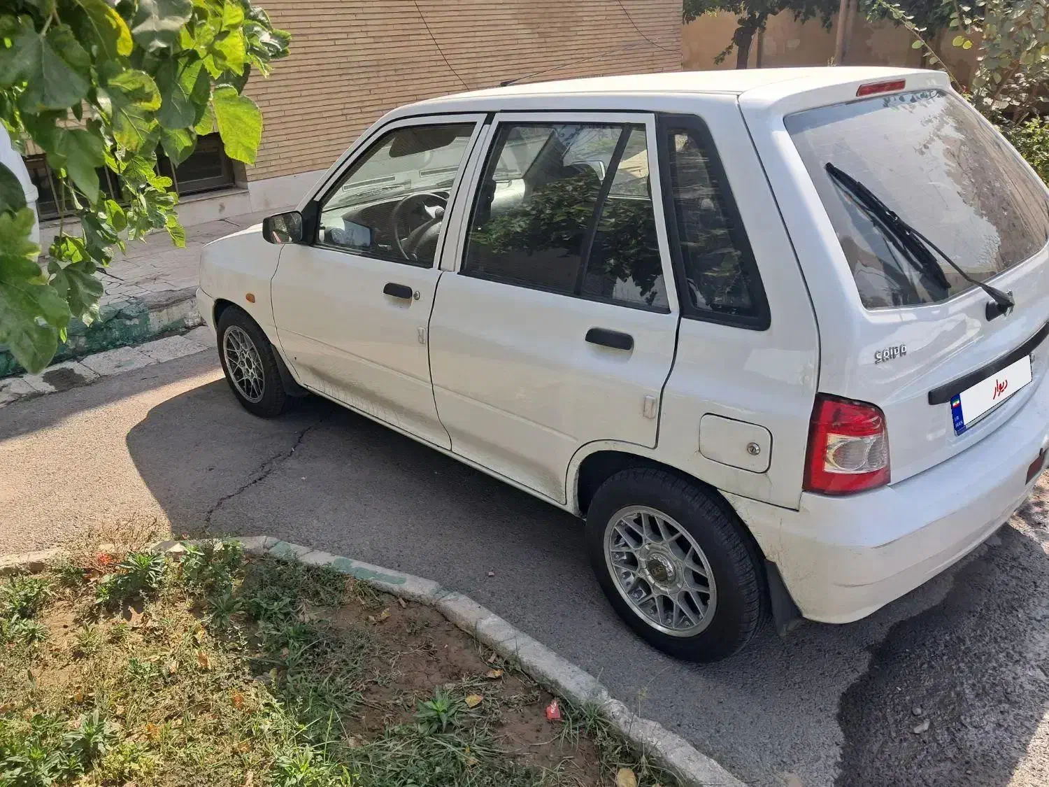 پراید 111 SE - 1394