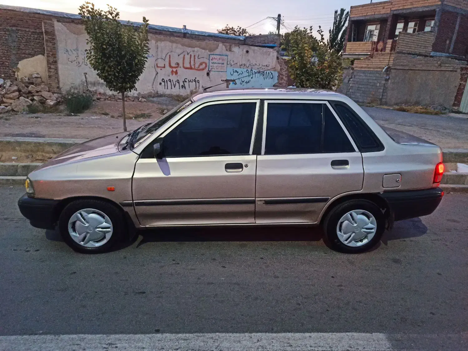 خودرو پراید، صبا آگهی ann_20939367