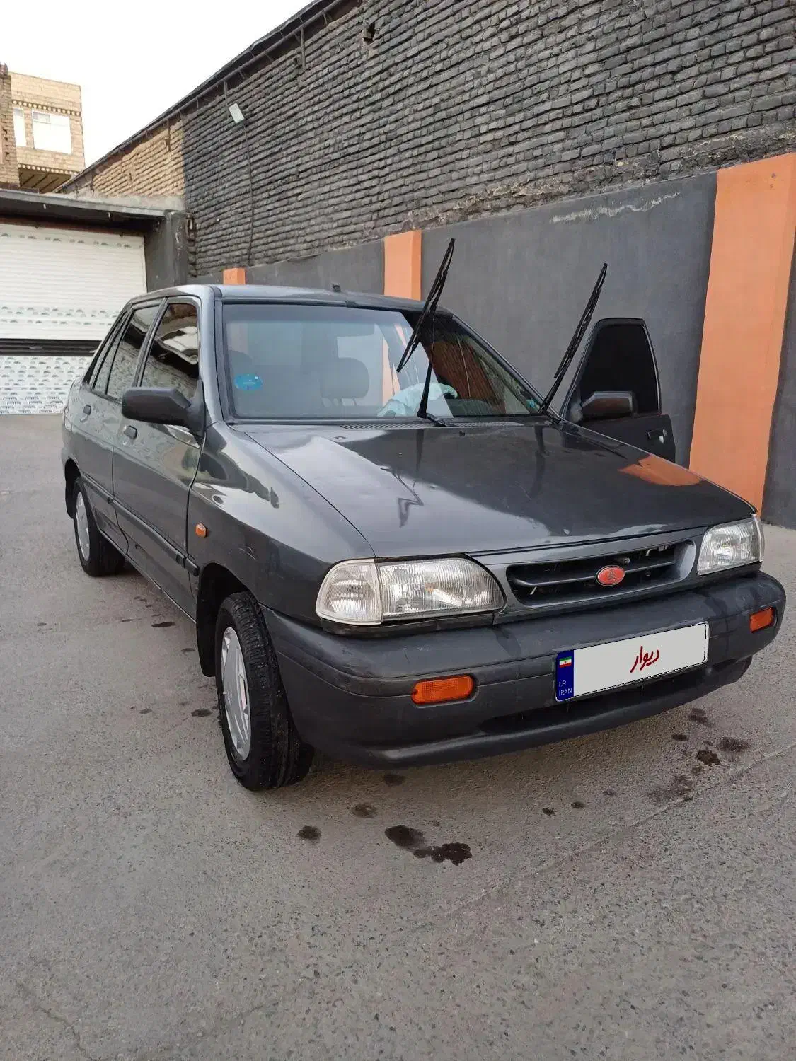 خودرو پراید، صبا آگهی ann_20939368