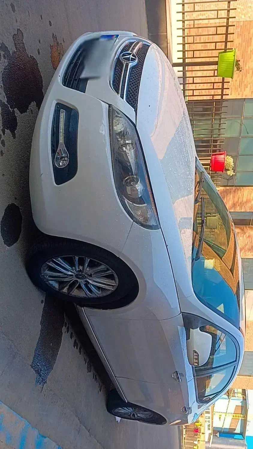 جک J5 اتوماتیک - 1393