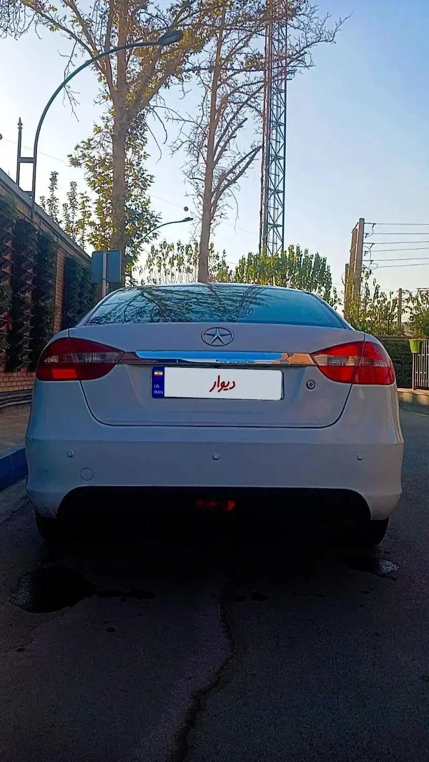 جک J5 اتوماتیک - 1393