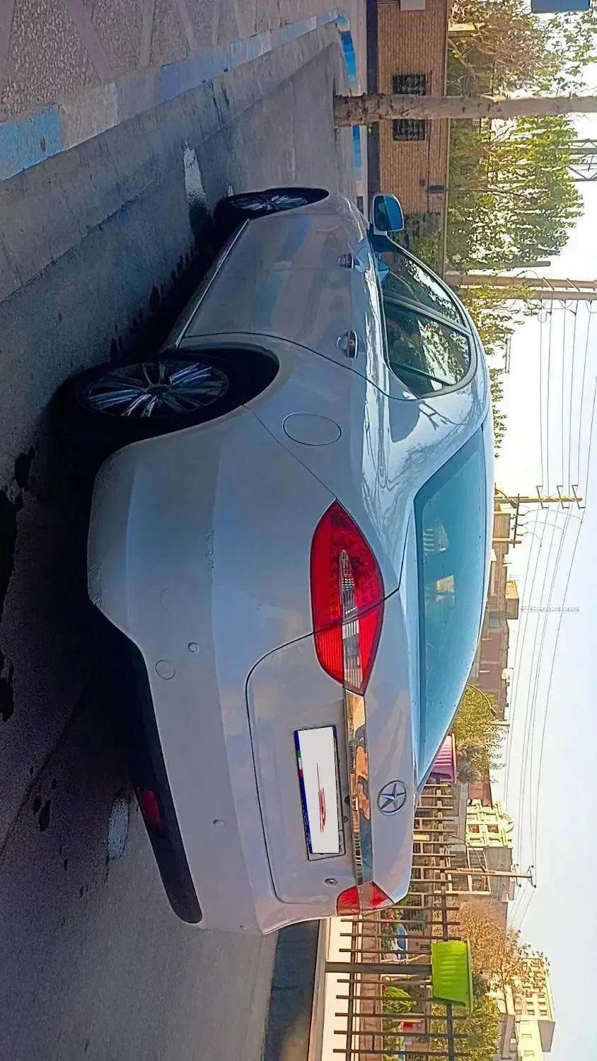 جک J5 اتوماتیک - 1393