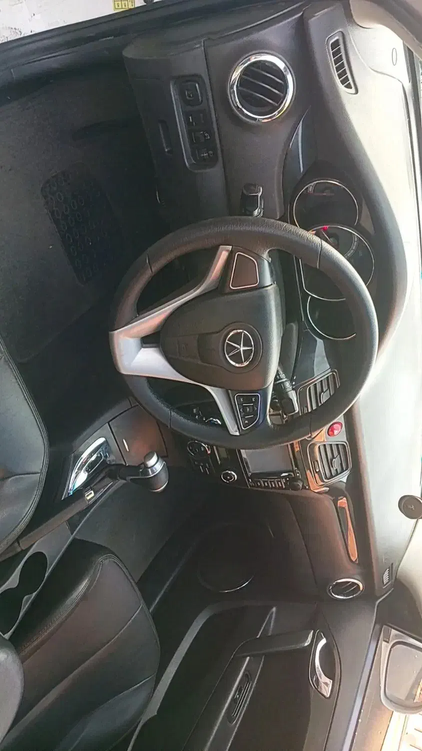 جک J5 اتوماتیک - 1393