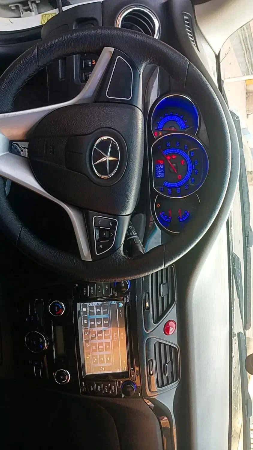 جک J5 اتوماتیک - 1393