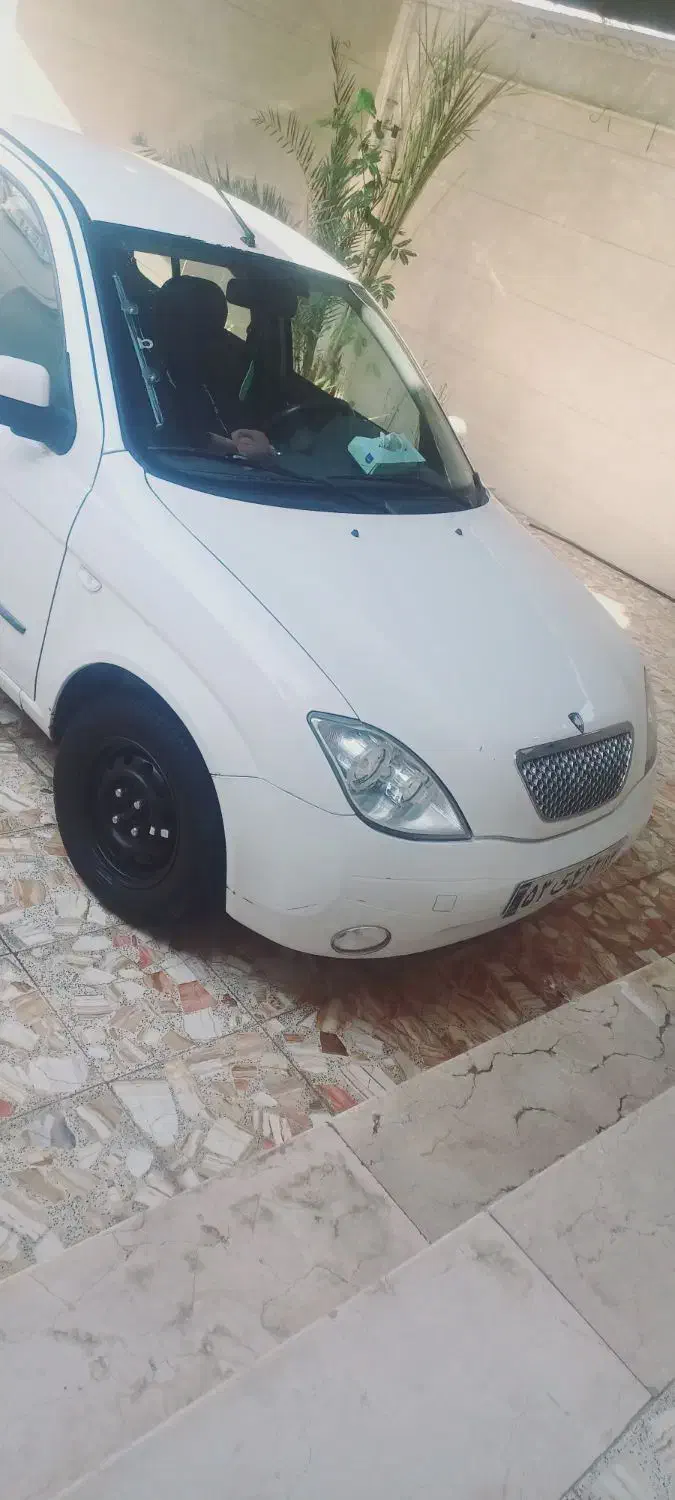 تیبا 2 EX رینگ آلومینیومی - 1395