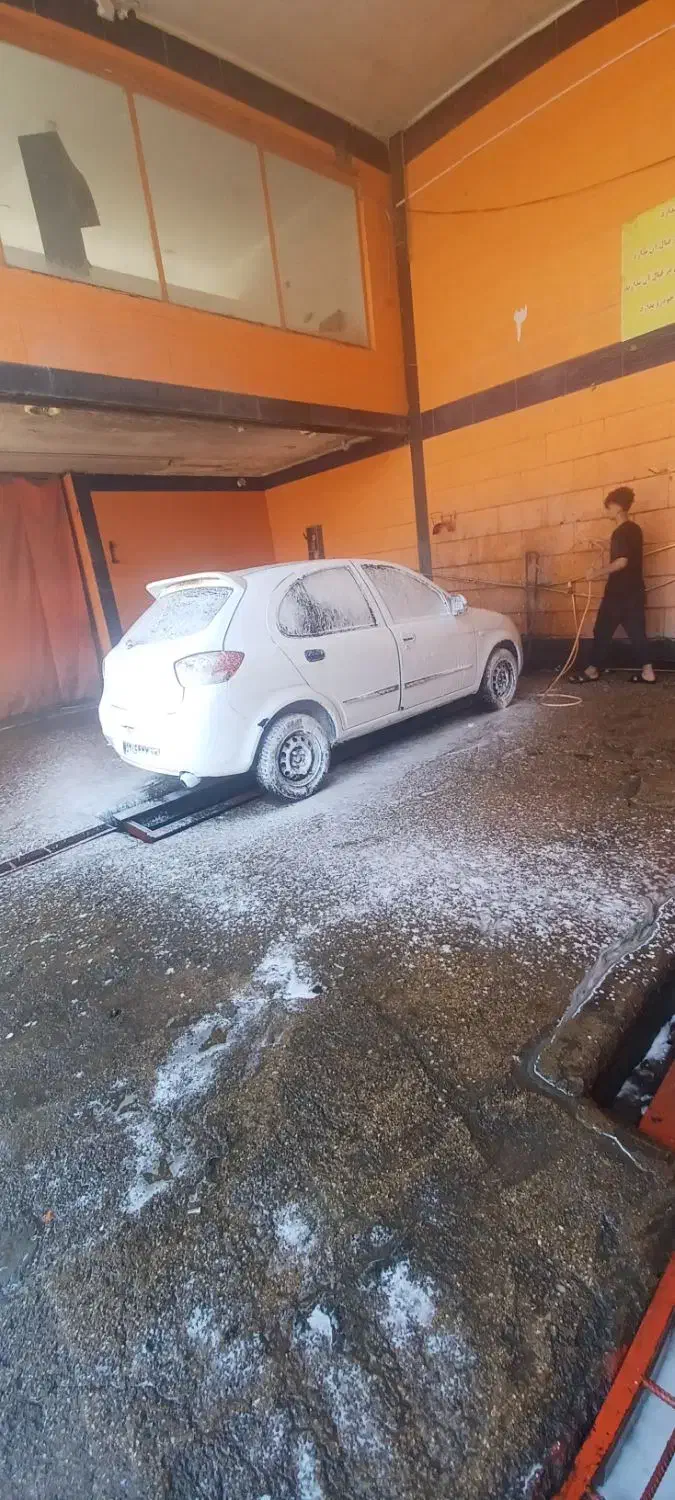 تیبا 2 EX رینگ آلومینیومی - 1395