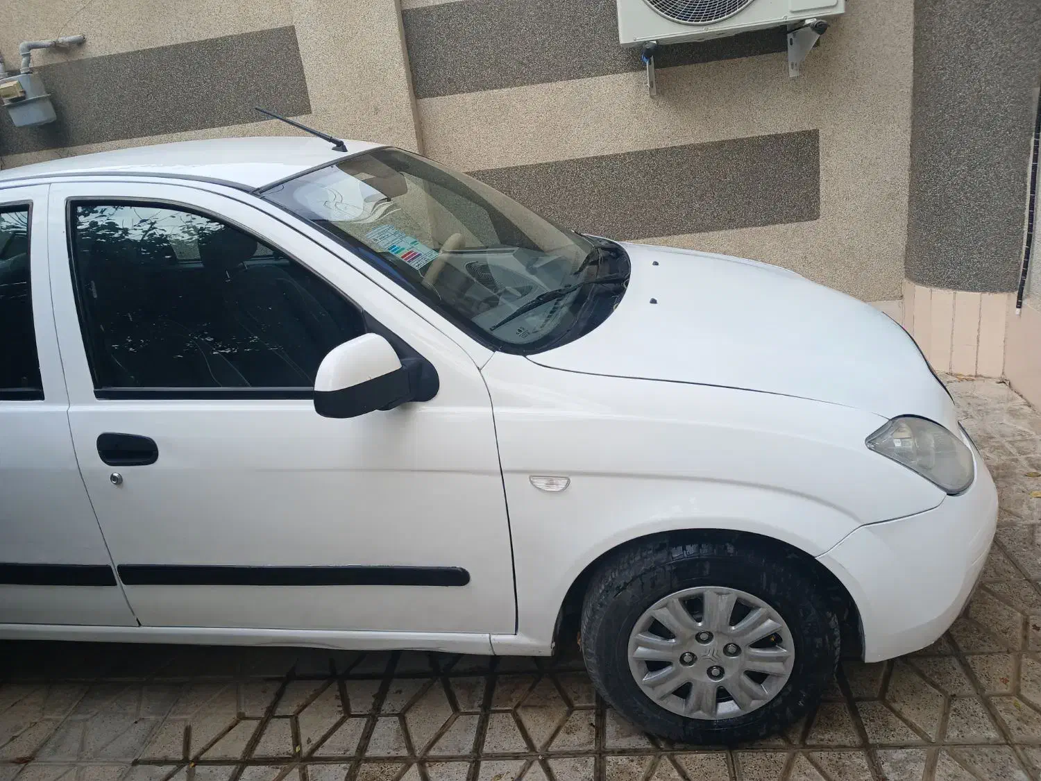 تیبا صندوق دار SX - 1393