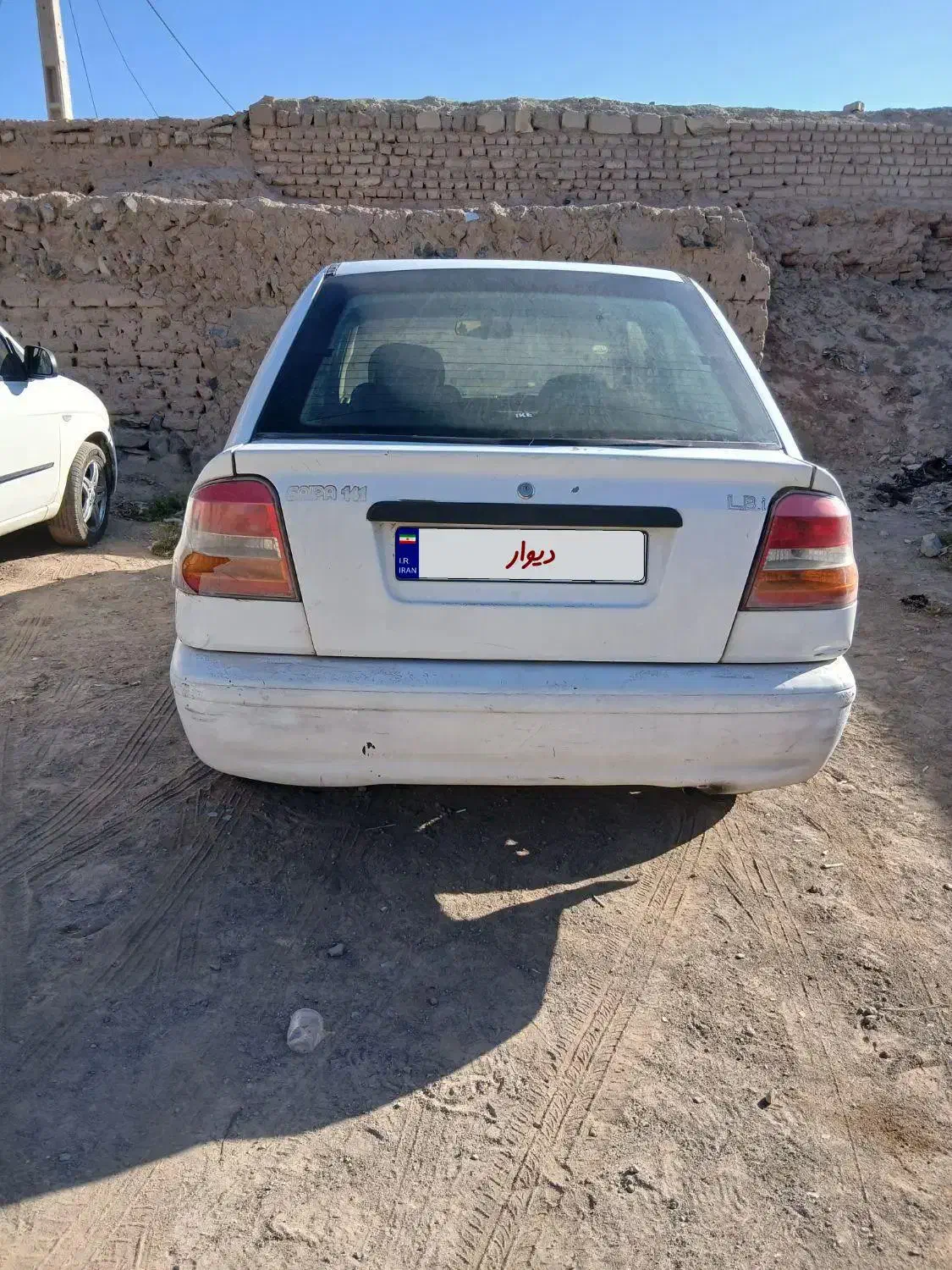 پراید 141 معمولی - 1382