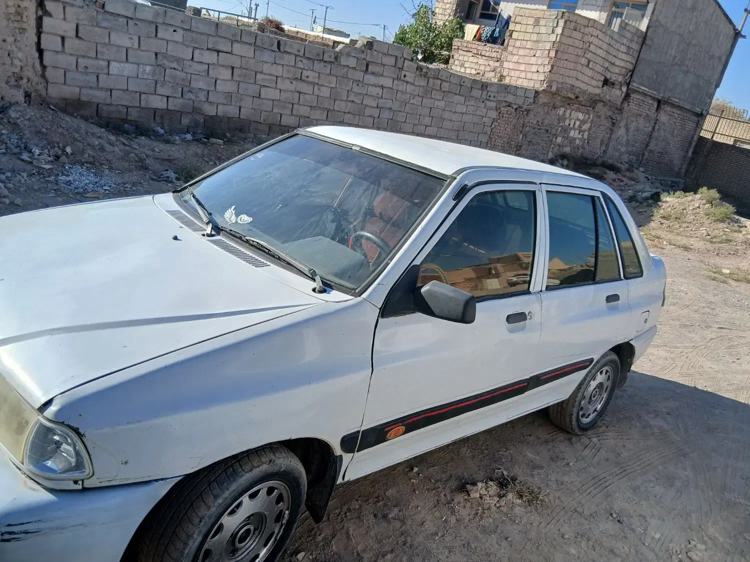 پراید 141 معمولی - 1382