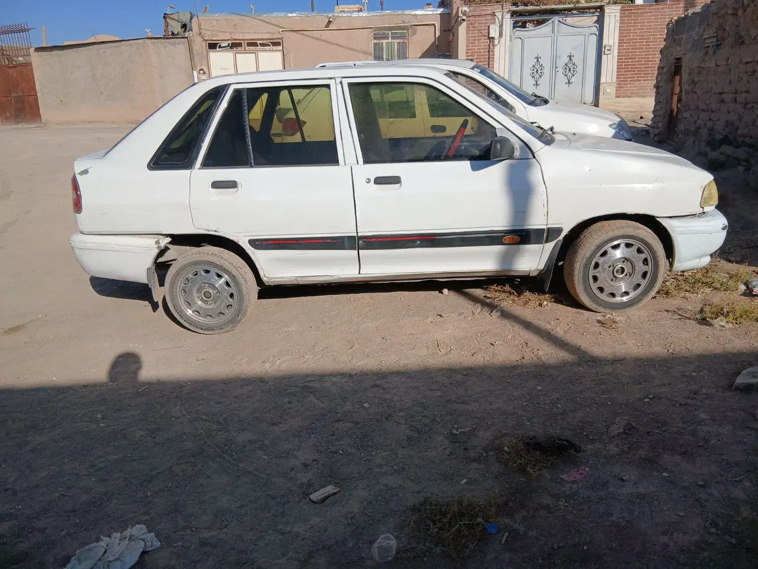 پراید 141 معمولی - 1382