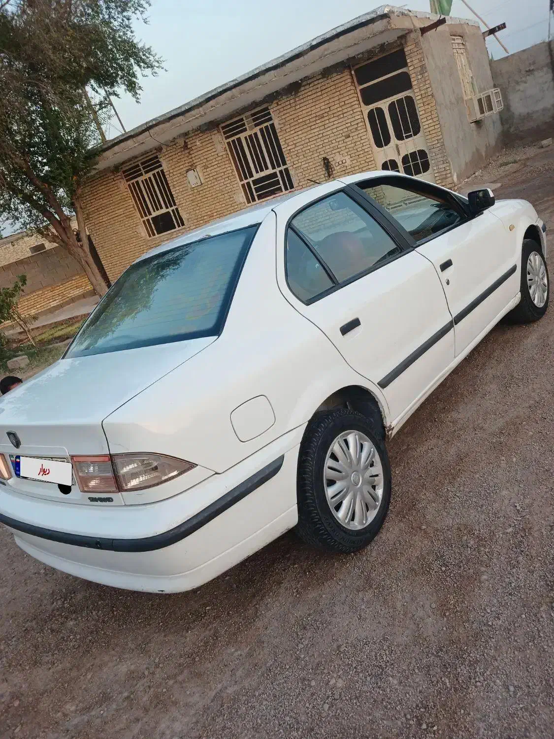 خودرو سمند، LX آگهی ann_20939378