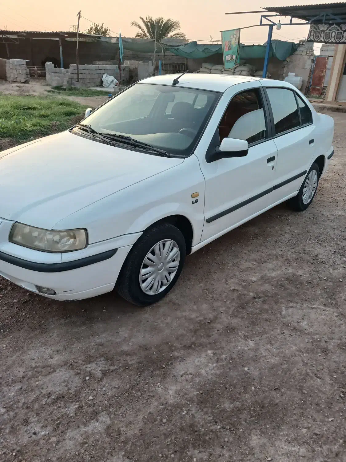 سمند LX XU7 - 1392