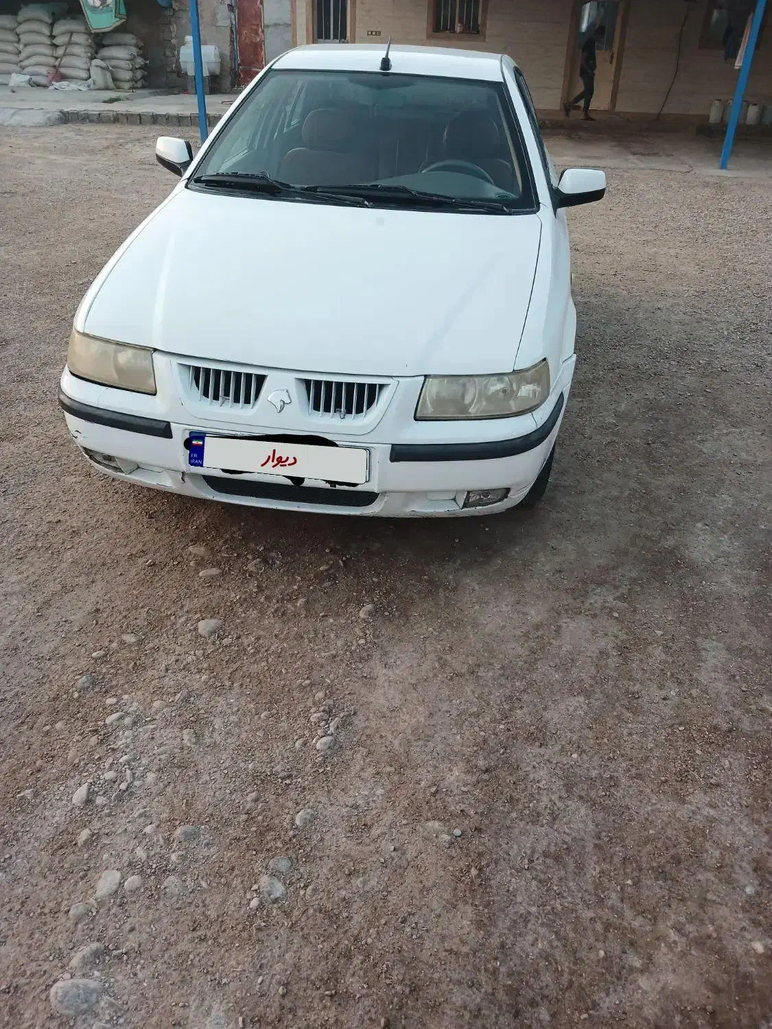 سمند LX XU7 - 1392
