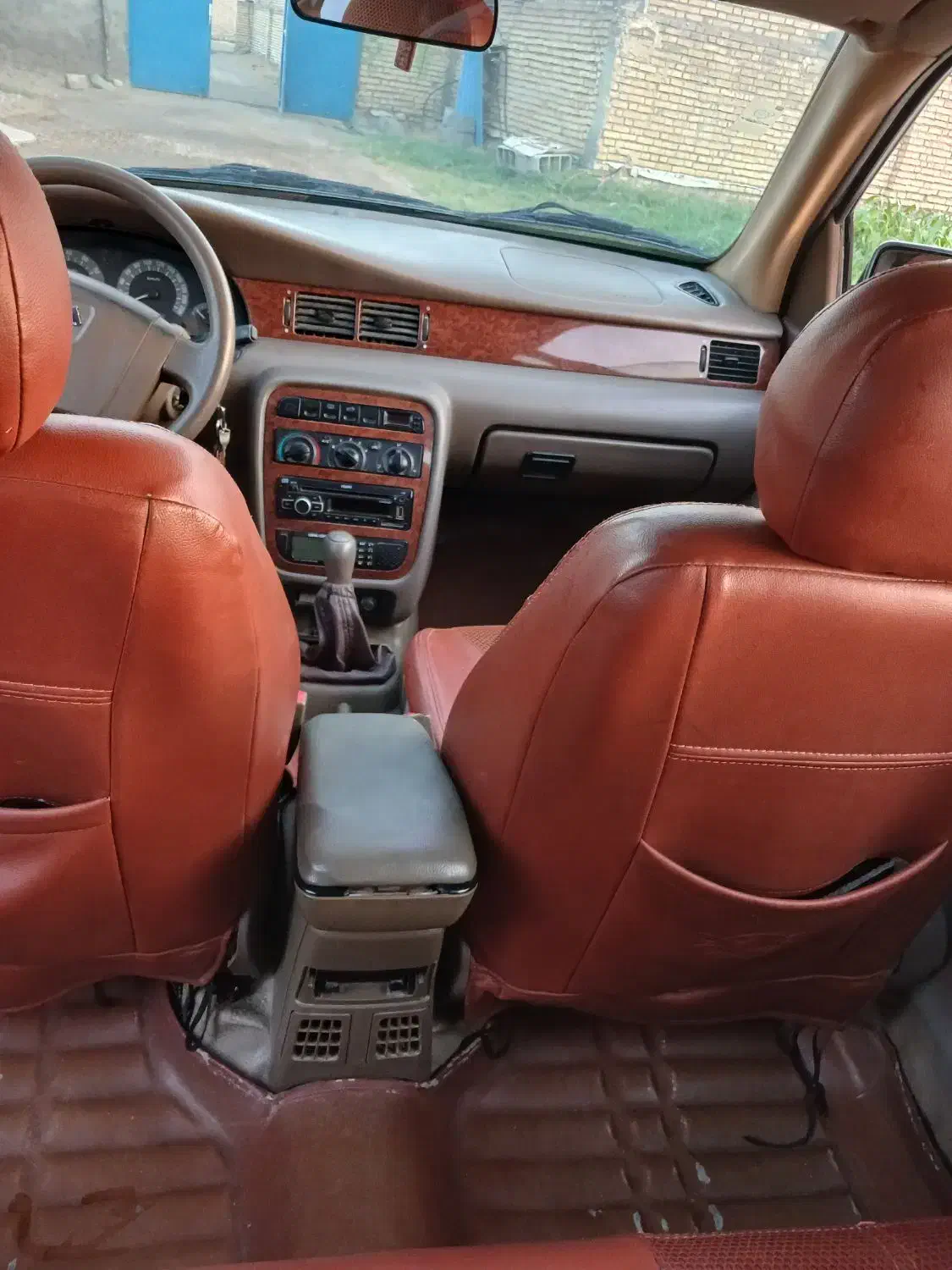 سمند LX XU7 - 1392