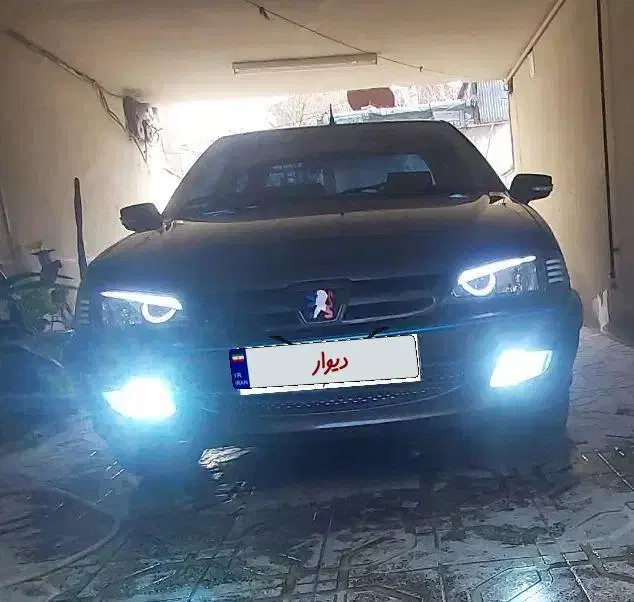 خودرو پژو، پارس آگهی ann_20939383