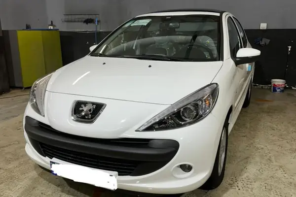 خودرو پژو، 207 آگهی ann_20939384