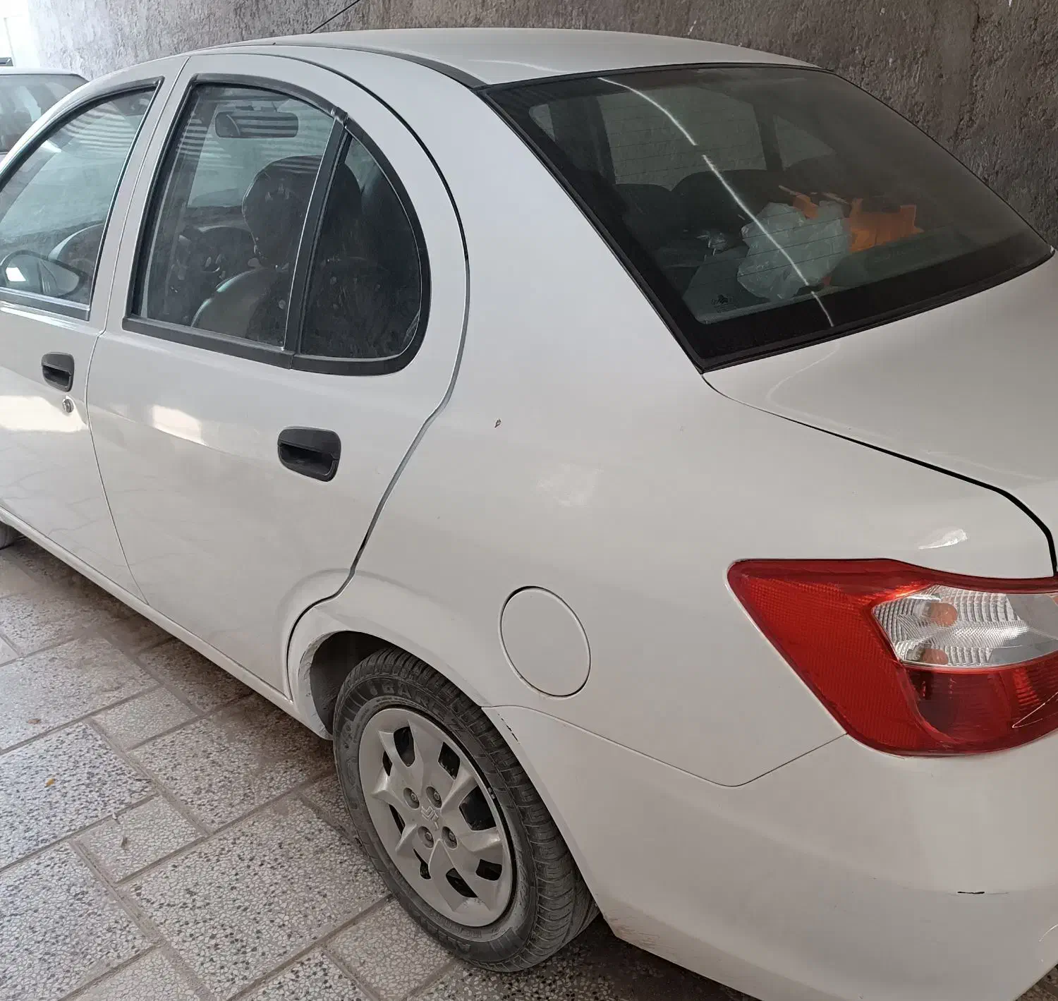 ساینا S دنده‌ای دوگانه سوز - 1402