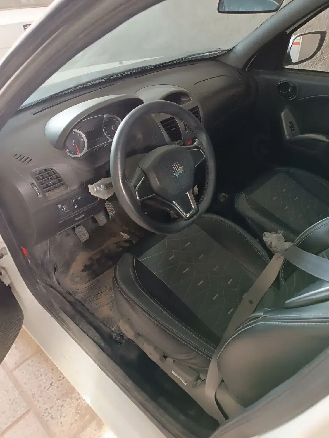 ساینا S دنده‌ای دوگانه سوز - 1402