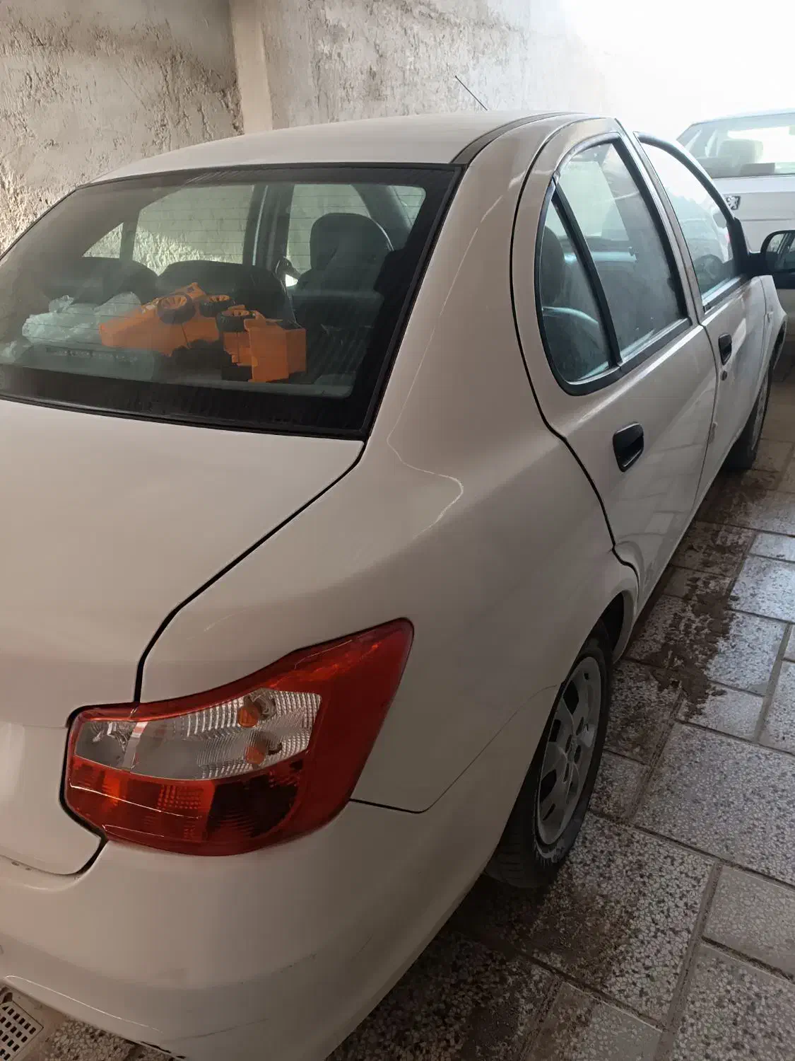 ساینا S دنده‌ای دوگانه سوز - 1402