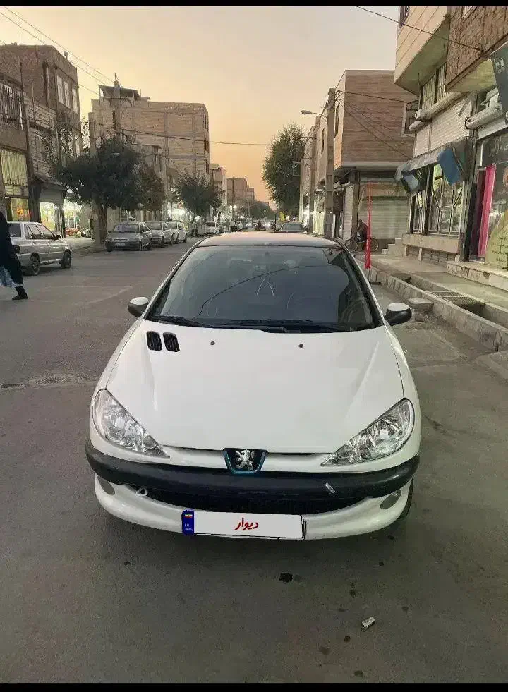 خودرو پژو، 206 آگهی ann_20939387