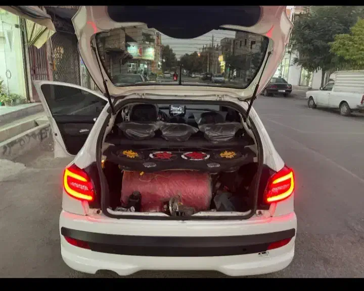 پژو 206 تیپ 2 - 1390