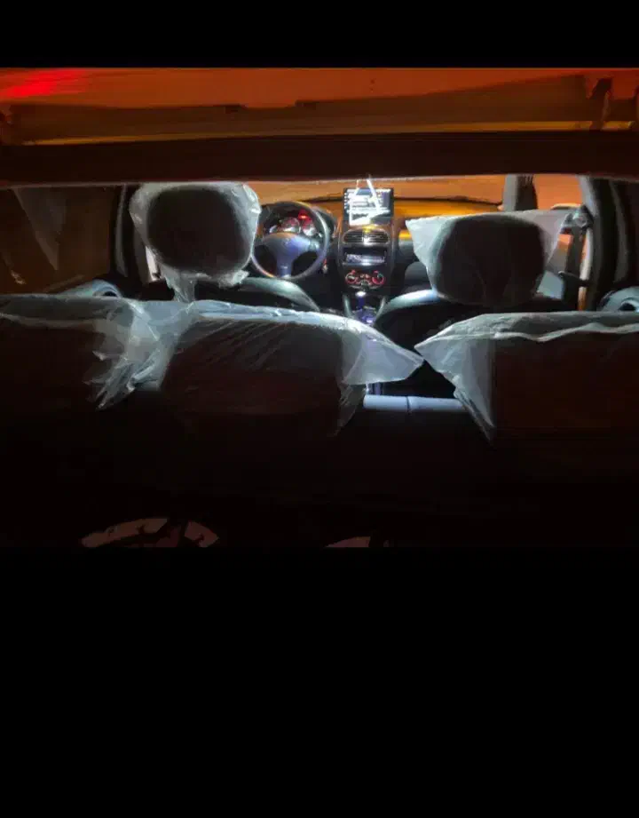 پژو 206 تیپ 2 - 1390