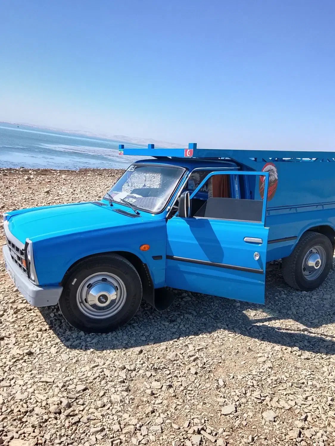 خودرو زامیاد، وانت نیسانZ24 آگهی ann_20939389