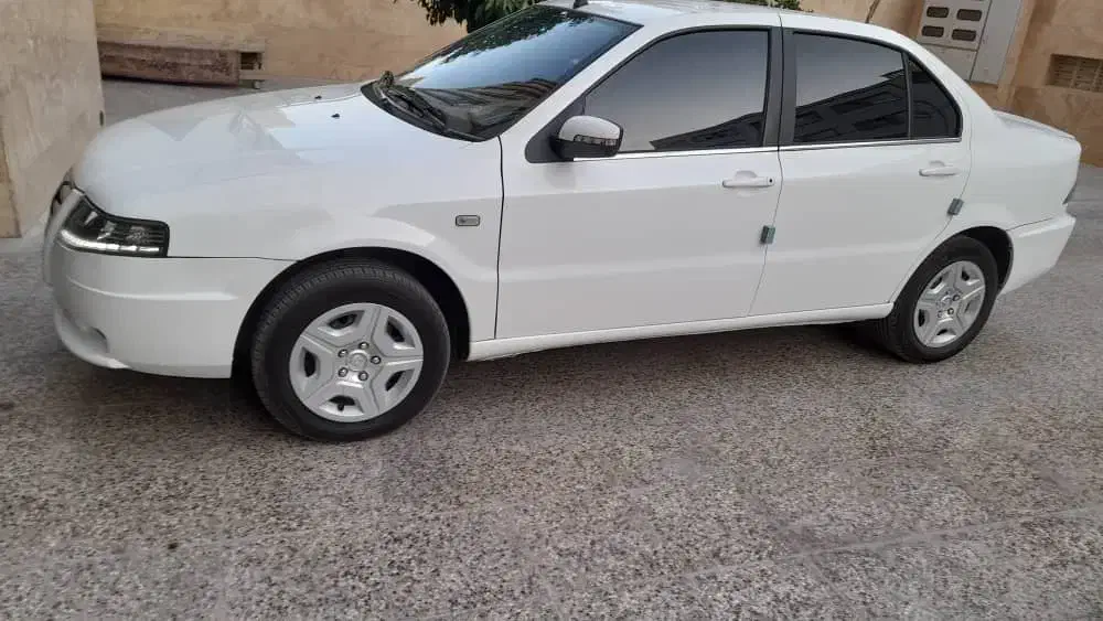 سمند سورن پلاس تاکسی دوگانه سوز - 1402