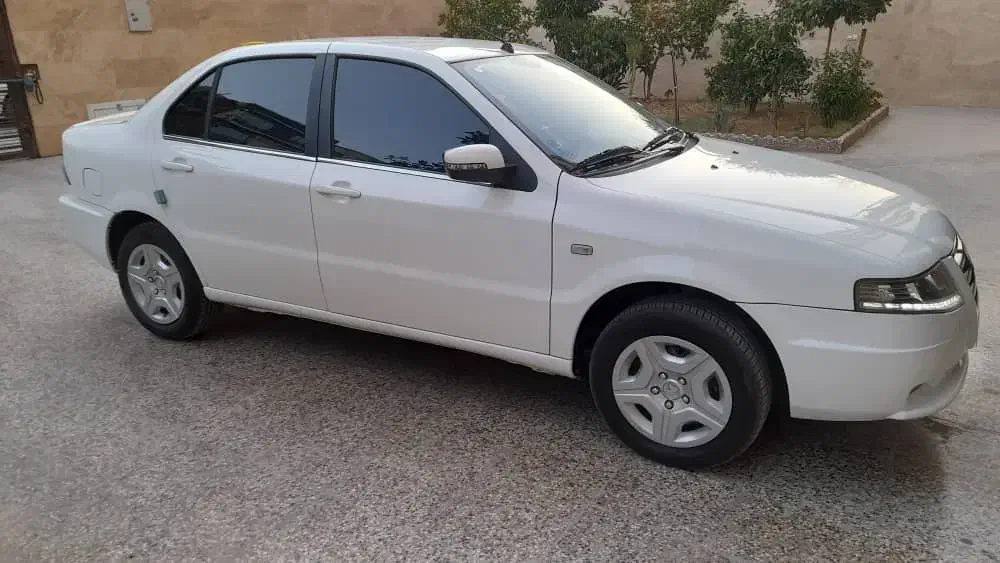 سمند سورن پلاس تاکسی دوگانه سوز - 1402