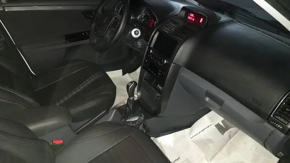 سمند سورن پلاس تاکسی دوگانه سوز - 1402