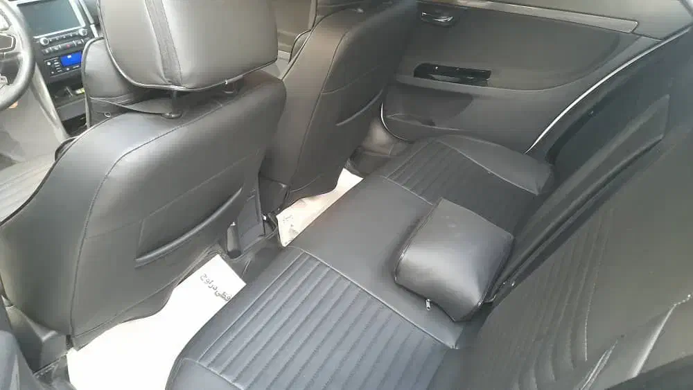 سمند سورن پلاس تاکسی دوگانه سوز - 1402