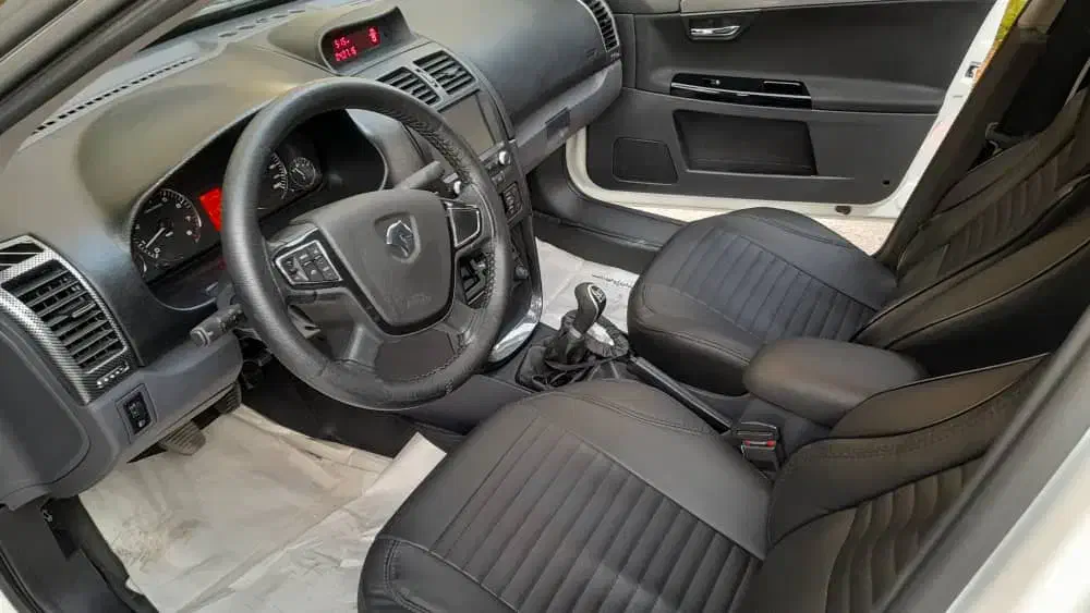 سمند سورن پلاس تاکسی دوگانه سوز - 1402