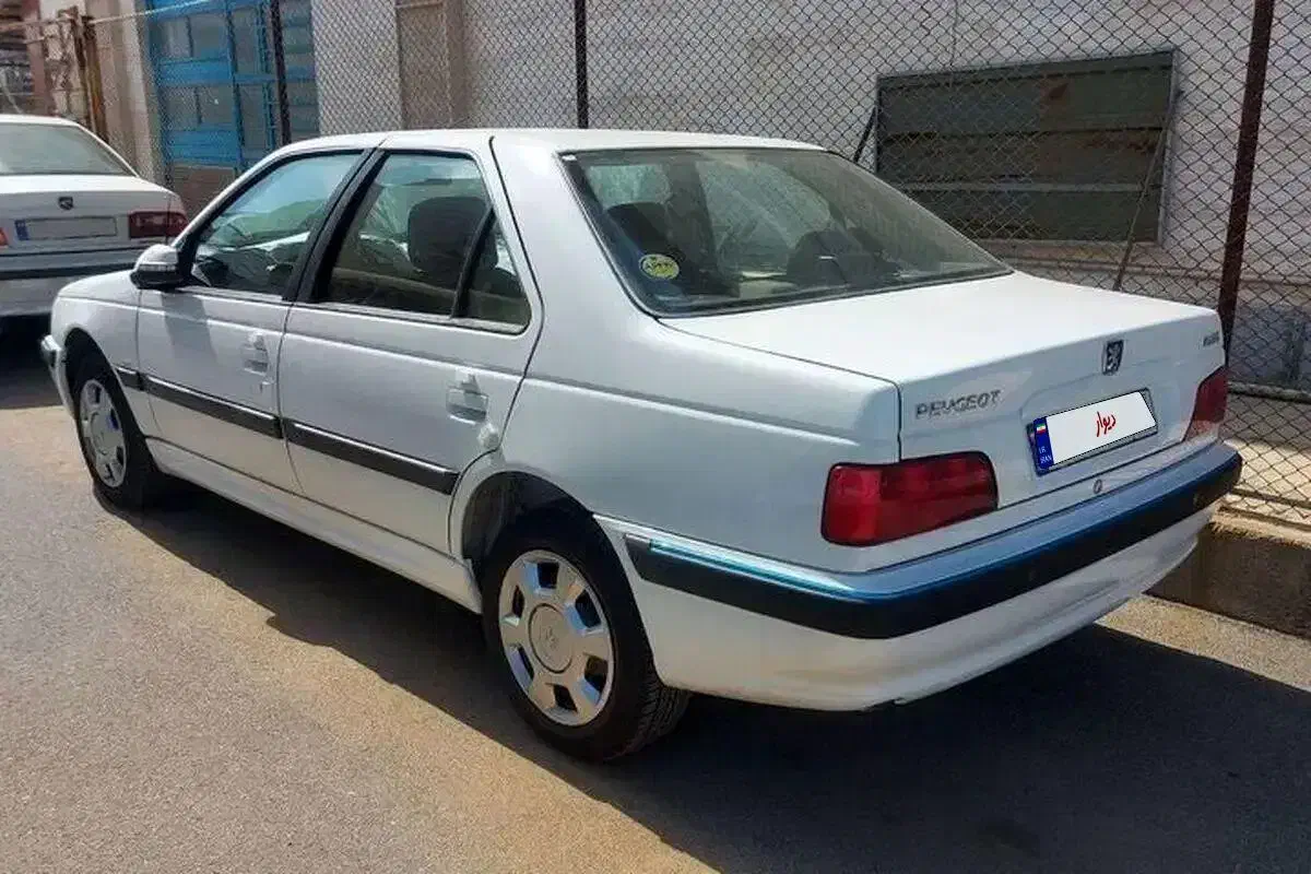 خودرو پژو، پارس آگهی ann_20939394
