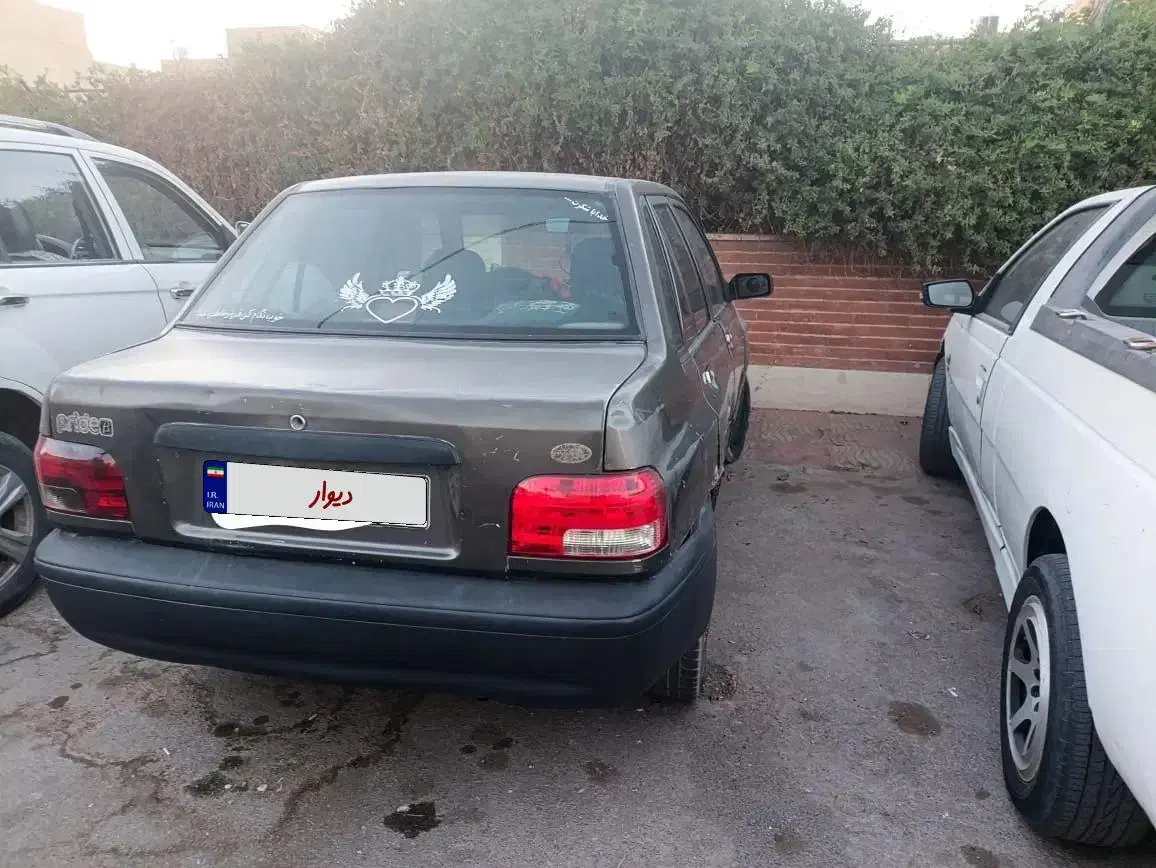 خودرو پراید، صبا آگهی ann_20939395