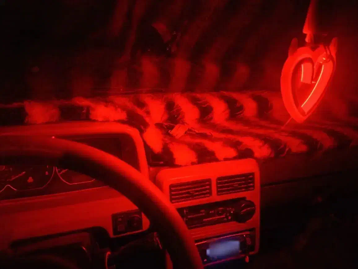 پراید صبا بنزینی - 1384