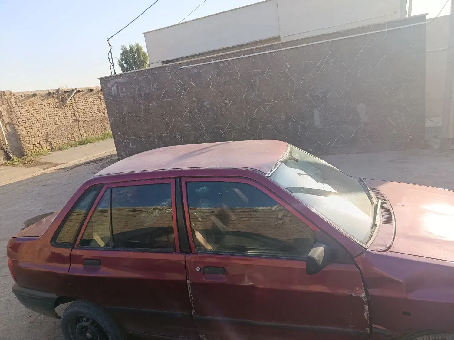 خودرو پراید، صبا آگهی ann_20939401