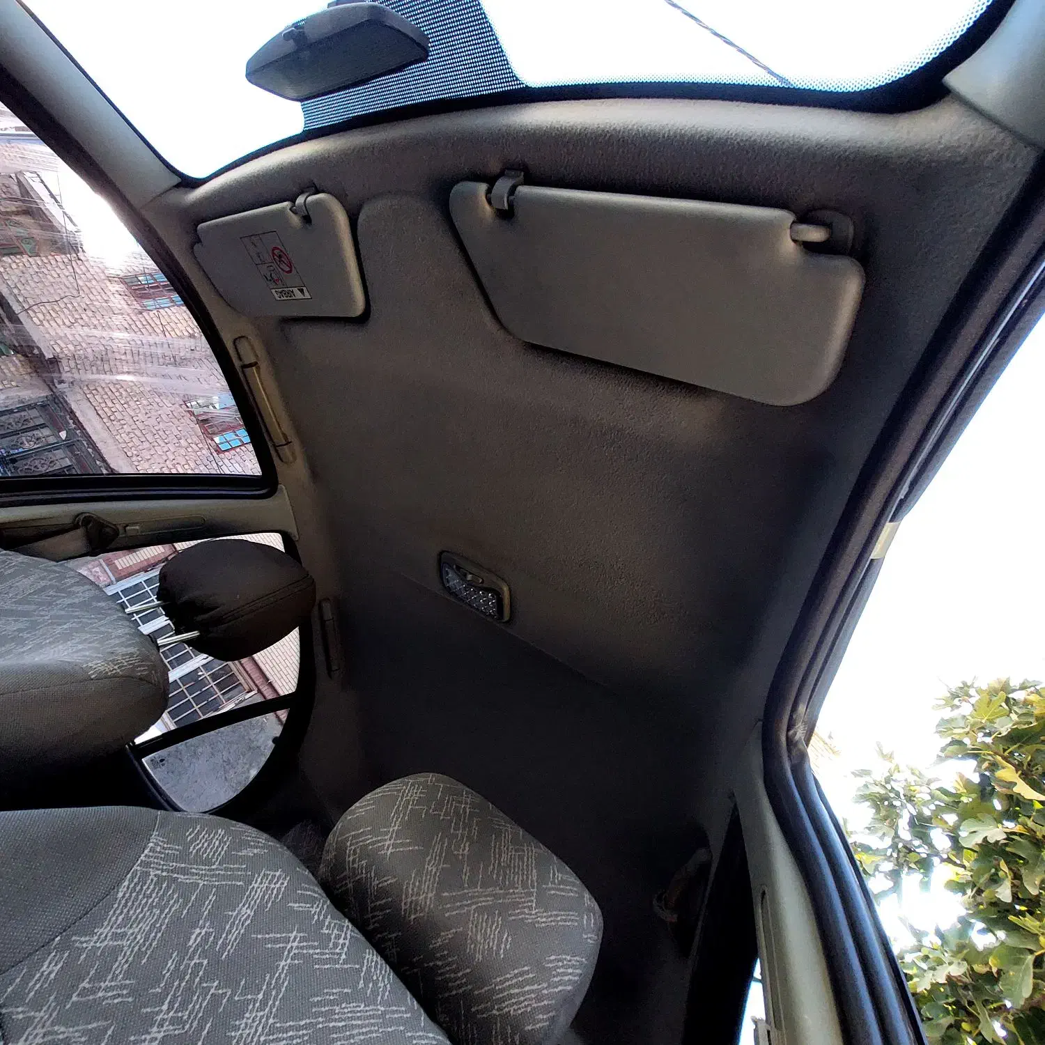 تیبا 2 EX رینگ آلومینیومی - 1396