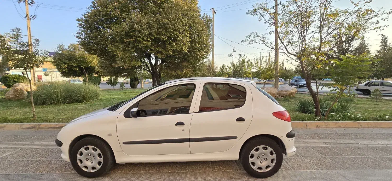 خودرو پژو، 206 آگهی ann_20939422