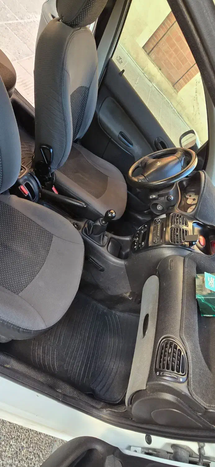 پژو 206 تیپ 5 - 1395