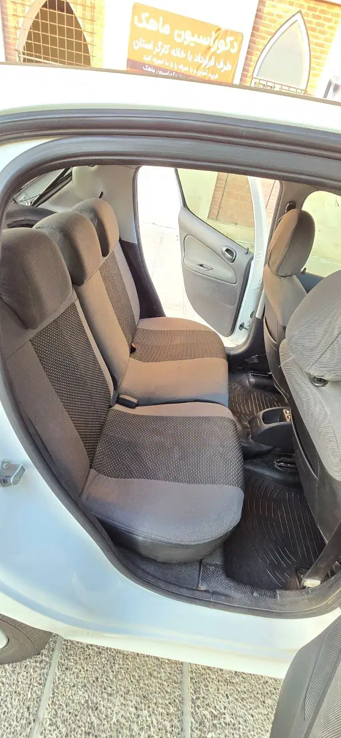 پژو 206 تیپ 5 - 1395