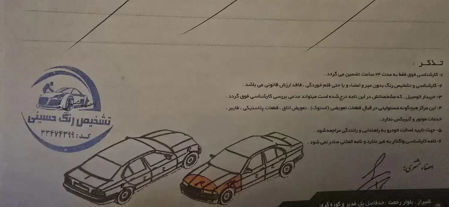 پژو 206 تیپ 5 - 1395