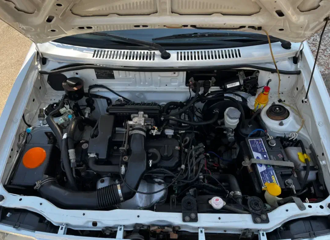 پراید 131 SX - 1398