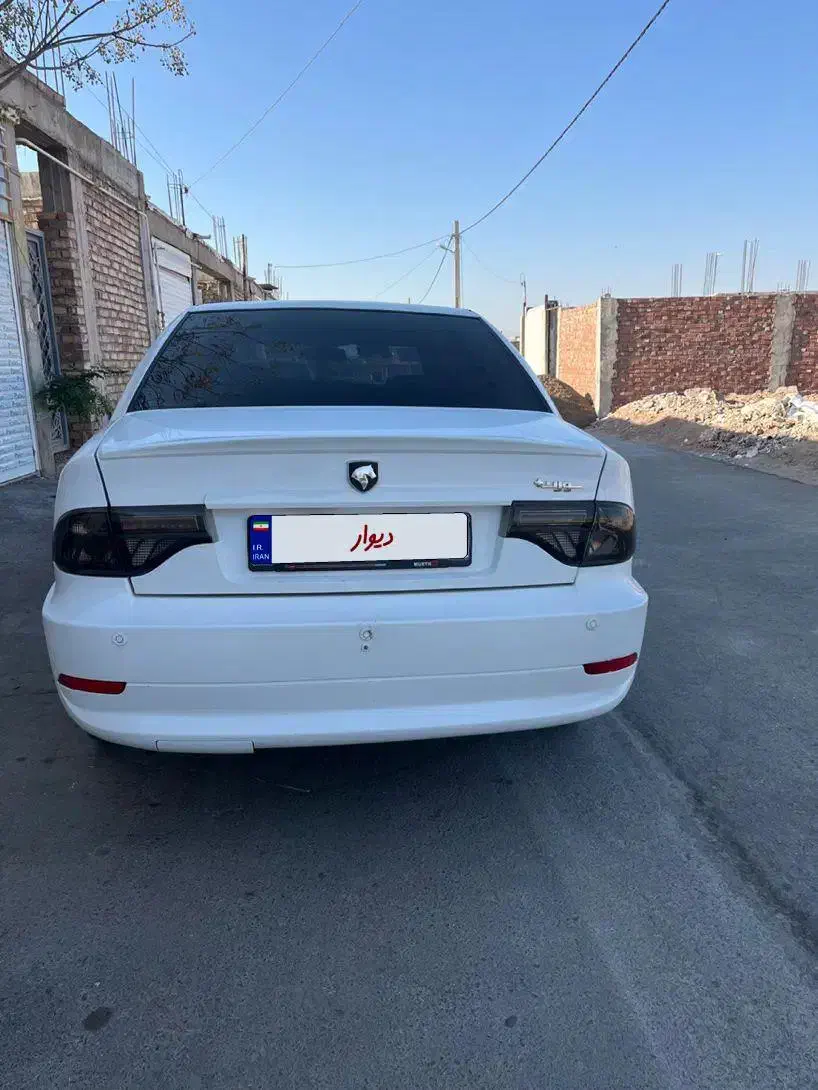 خودرو سمند، سورن پلاس آگهی ann_20939426